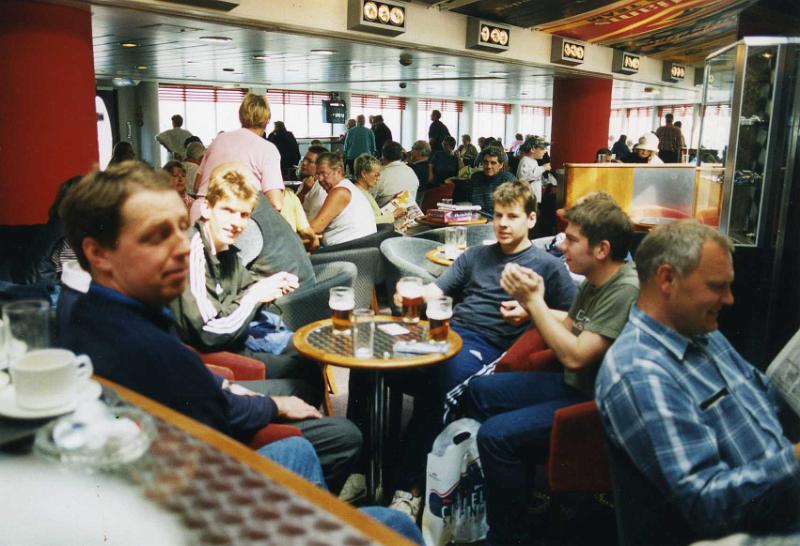 Gary Nixon, Jon Wright, Dan Forster and Ian Behling.jpg